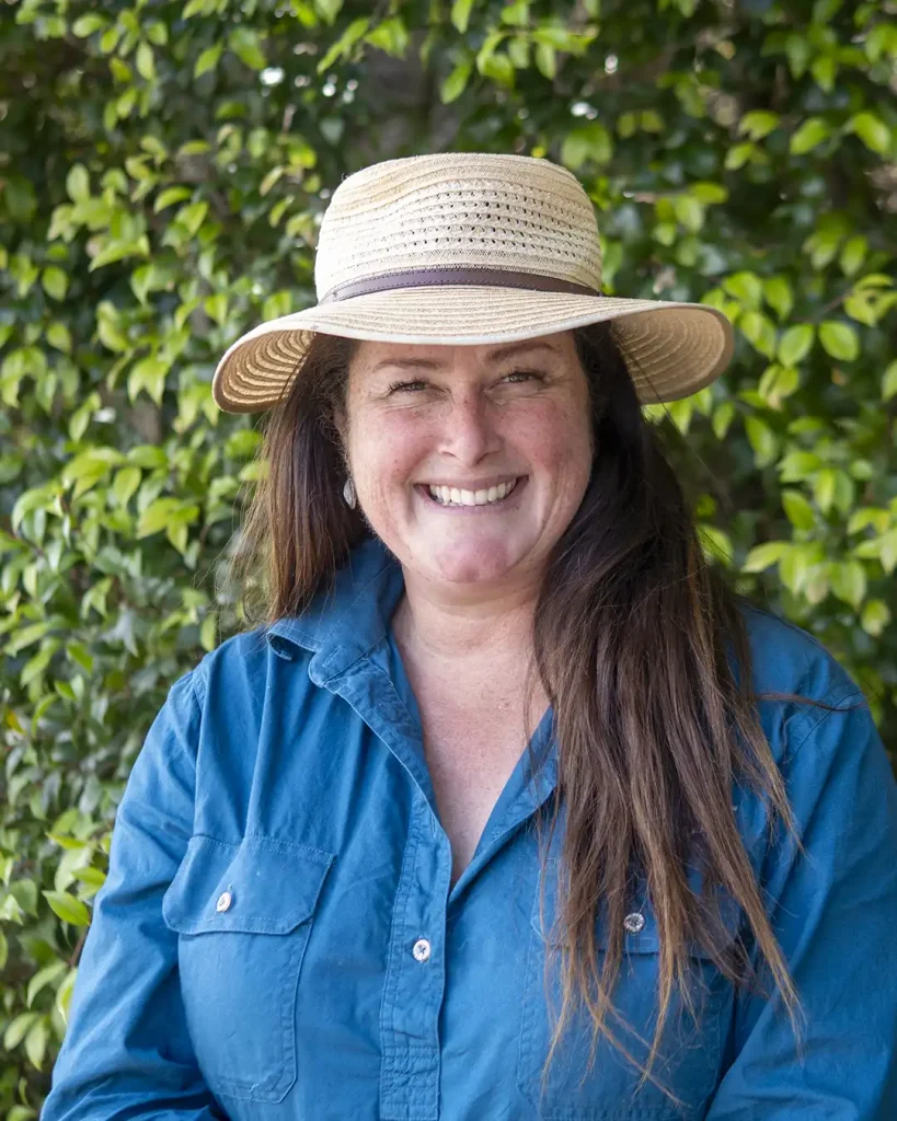 Portrait of Melanie, Navigate Expeditions guide