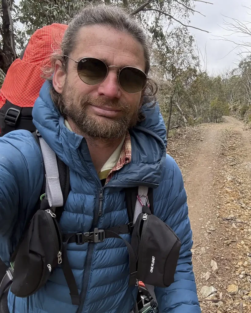 Portrait of Pat, Navigate Expeditions guide